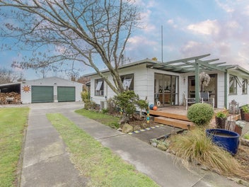 20 Russell Street, Otane