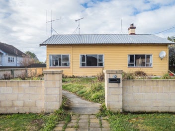 12 Gammack Street, Temuka