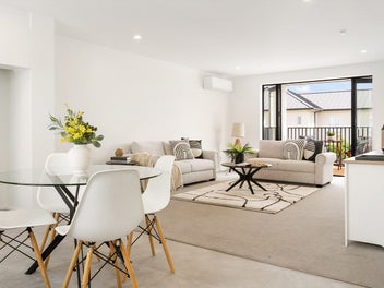 4/9 Ayr Street, Riccarton, Christchurch