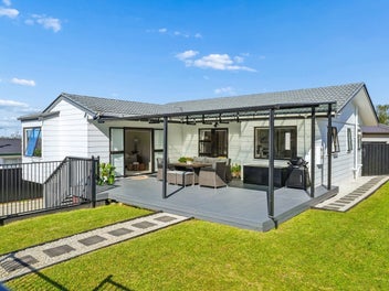 43 Athena Drive, Totara Vale, Auckland