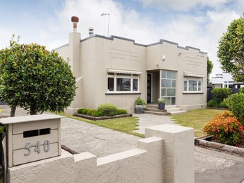 540 Church Street, Terrace End, Palmerston North