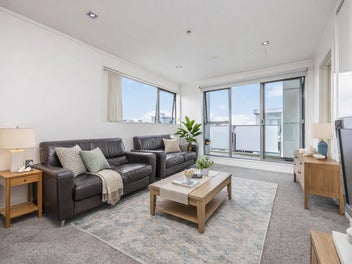 1501/207 Federal Street, Auckland Central, Auckland