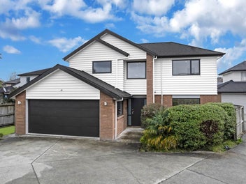 22A Buscomb Avenue, Henderson, Auckland