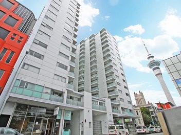 1409/207 Federal Street, Auckland Central, Auckland