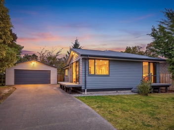 12 Binstead Place, Avondale, Christchurch
