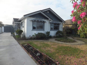 55 North Avon Road, Richmond, Christchurch