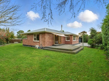 25 Kaiwara Street, Hoon Hay, Christchurch