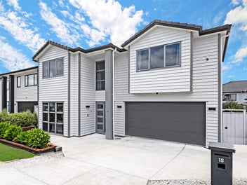 18 Horsefields Drive, Flat Bush, Auckland