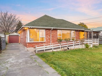 26 Humboldt Street, Sydenham, Christchurch