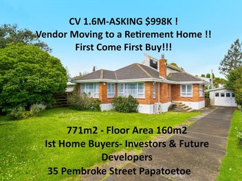 35 Pembroke Street, Papatoetoe, Auckland