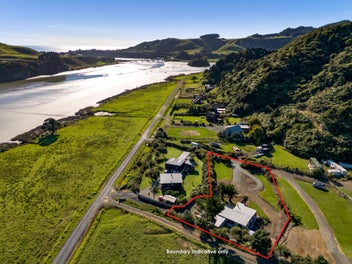 173 Te Mahoe Road, Mokau, Mōkau