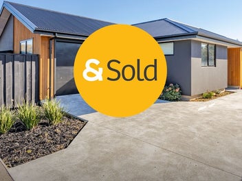 1/47 Sturrocks Road, Redwood, Christchurch