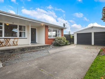 2/166 Halswell Road, Hillmorton, Christchurch