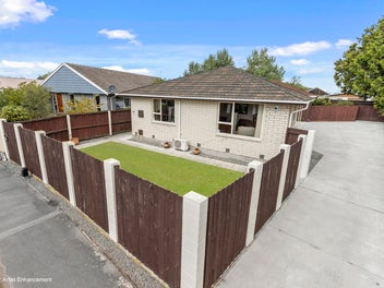 1/29 Heathglen Avenue, Parklands, Christchurch