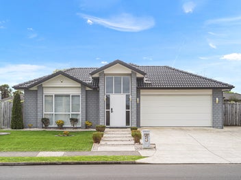 24 Kilmacrennan Drive, Rosehill, Papakura