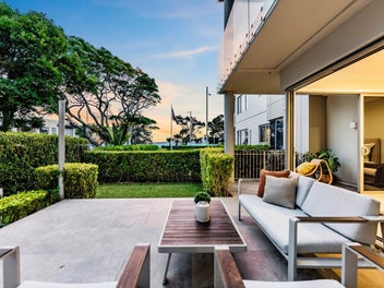 1/245C Tamaki Drive, Kohimarama, Auckland