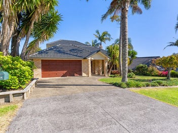 38 Kuripaka Crescent, The Gardens, Auckland