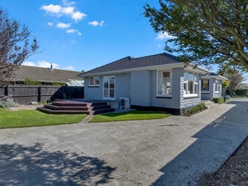 32 Teesdale Street, Burnside, Christchurch