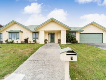 3 Logan Place, Kelvin Grove, Palmerston North