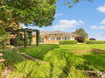 294 Razorback Road, Pokeno