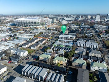 5/303 Hereford Street, Christchurch Central, Christchurch