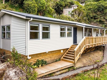 8 Mount Pleasant Road, Aro Valley, Wellington