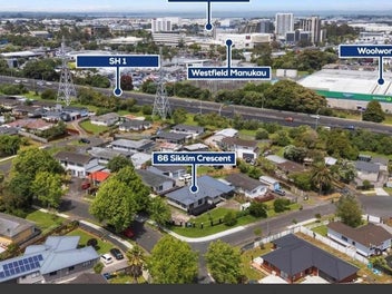 66 Sikkim Crescent, Clover Park, Auckland