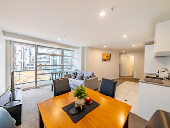 E605/160 Victoria Street, Te Aro, Wellington