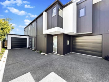 4/5 Clarence Street South, Addington, Christchurch