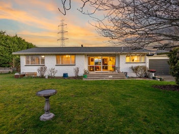 637 Bainfield Road, Waihopai, Invercargill