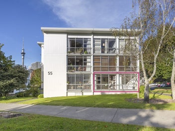 3/55 Hepburn Street, Freemans Bay, Auckland