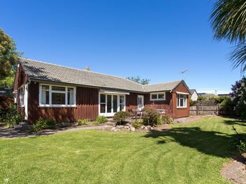 4 Makora Street, Fendalton, Christchurch