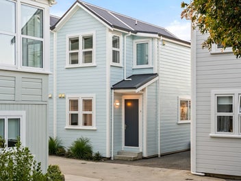 146C Hanson Street, Newtown, Wellington