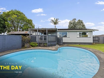9 Lawford Place, Mangere, Auckland