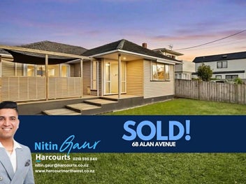 6B Alan Avenue, Henderson, Auckland