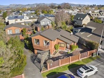 1/112 St Albans Street, St Albans, Christchurch