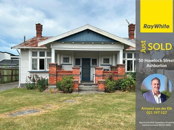 50 Havelock Street, Ashburton, Ashburton