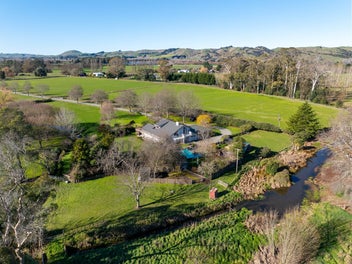 338 Manaia Road, Homebush, Masterton