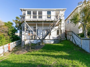 6 Maarama Crescent, Aro Valley, Wellington