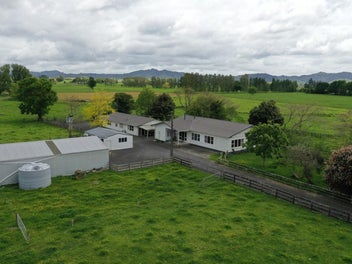 813A Tenfoot Road, Taupiri