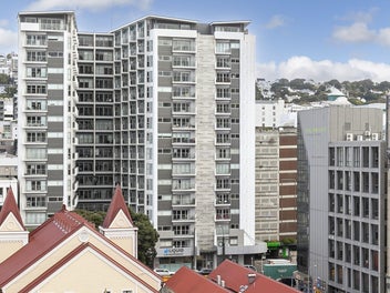 817/74 Taranaki Street, Te Aro, Wellington