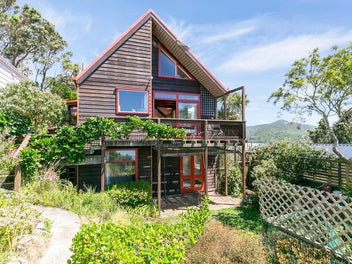 64 Wade Street, Wadestown, Wellington