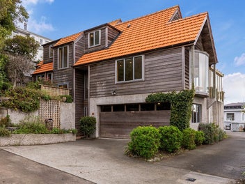 60A Wade Street, Wadestown, Wellington