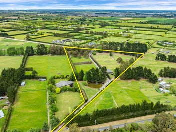 201 Larcombs Road, Christchurch