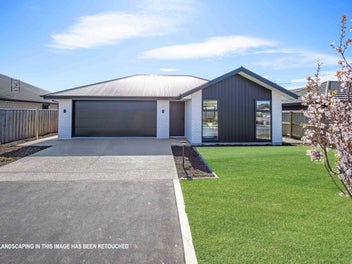8 Harness Way, Rolleston, Rolleston