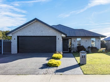 23 Brockelbank Drive, Kaiapoi, Kaiapoi