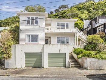 168 Sutherland Road, Lyall Bay, Wellington