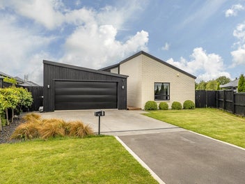 4 Tibbotts Drive, Rolleston, Rolleston