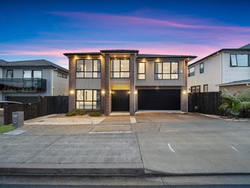 19 Dungloe Avenue, Flat Bush, Auckland