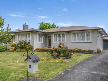 22 Snowdon Avenue, Terrace End, Palmerston North